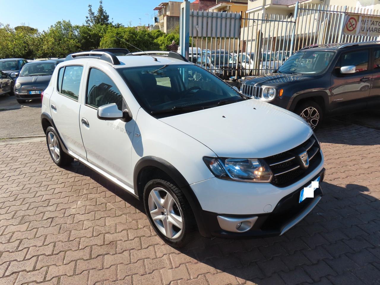 Dacia Sandero Stepway 1.5 dCi 90CV EURO 6 2016