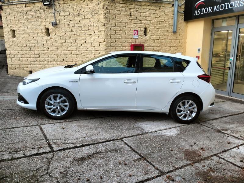 Toyota Auris 5 Porte Auris 1.8h Active cvt my18 Tagliandi ToY