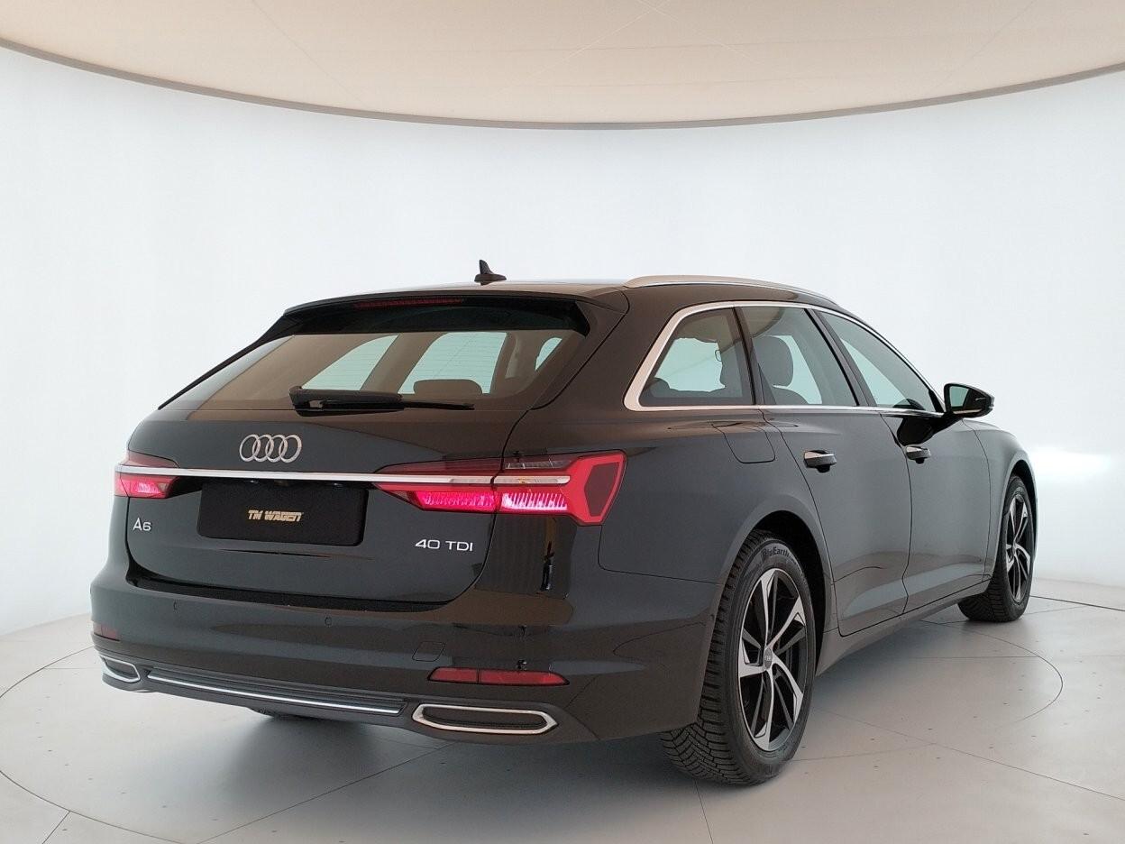Audi A6 Avant 40 2.0 tdi mhev s-tronic - IVA ESPOSTA