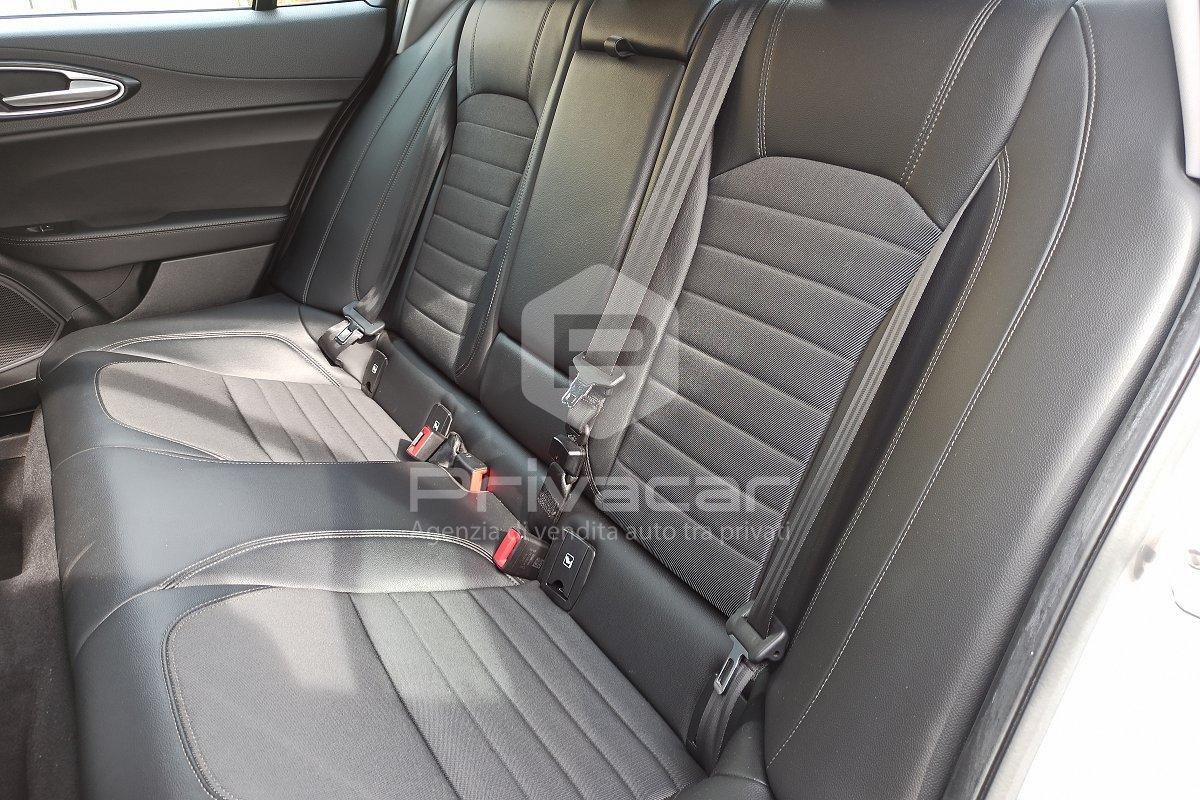 ALFA ROMEO Giulia 2.2 Turbodiesel 150 CV AT8 Super