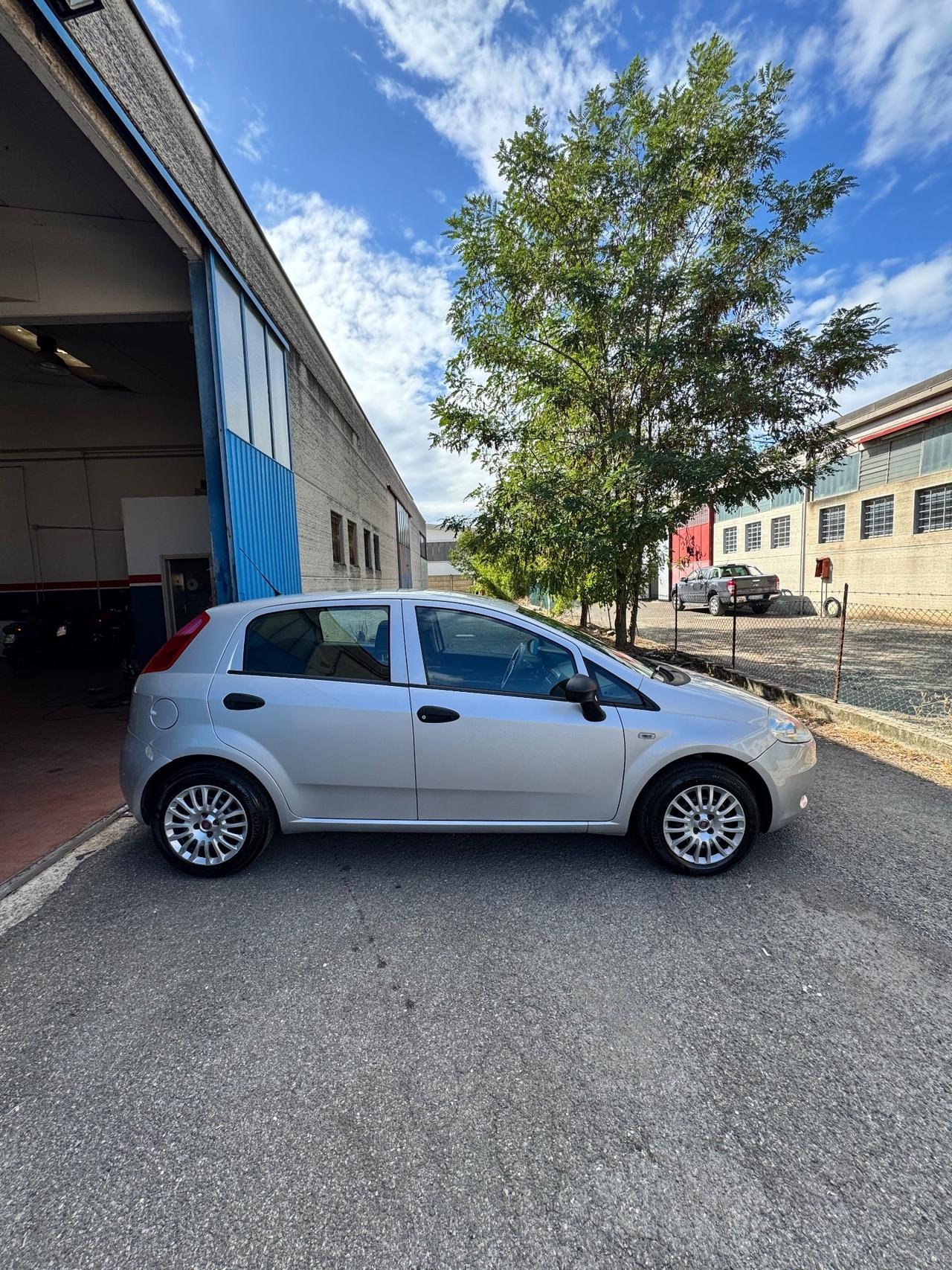 Fiat Grande Punto 1.4 5 porte Actual