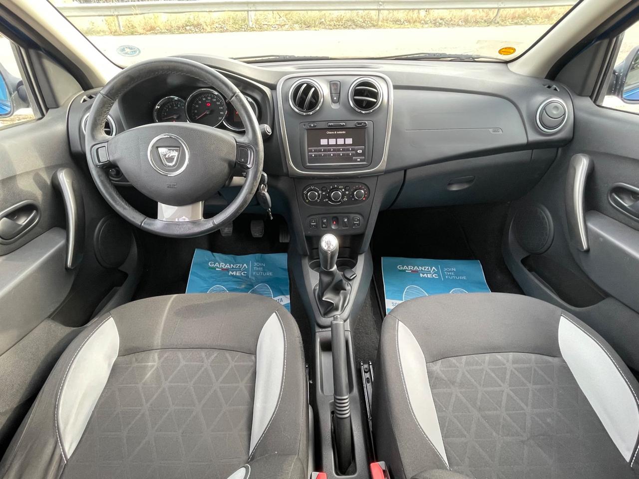 Dacia Sandero 1.5 dCi 8V 75CV Ambiance