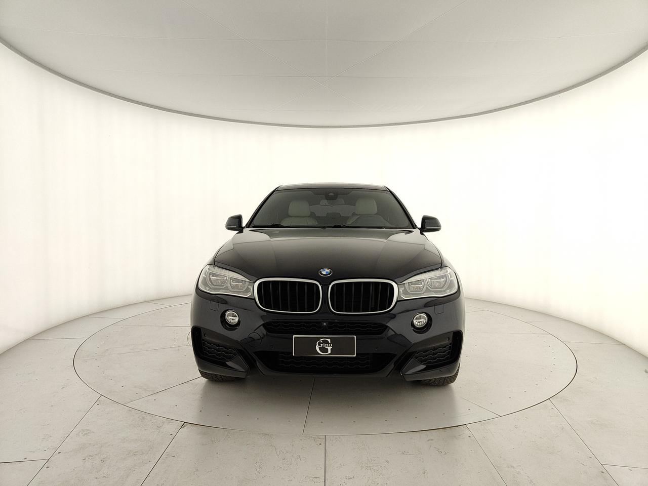 BMW X6 xdrive30d Extravagance 249cv auto