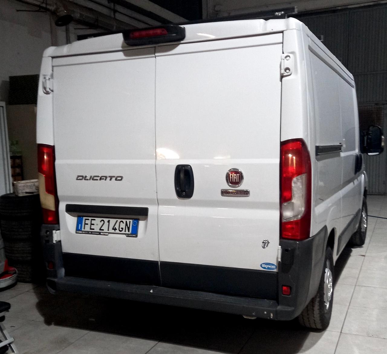 Fiat Ducato 28 2.0 MJT PC-TN Furgone