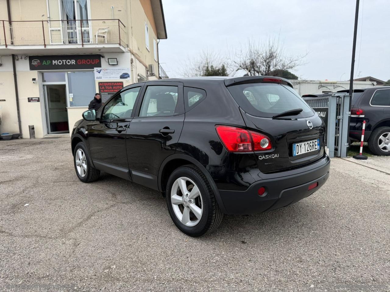 NISSAN Qashqai 1.6 16V GPL Eco Acenta