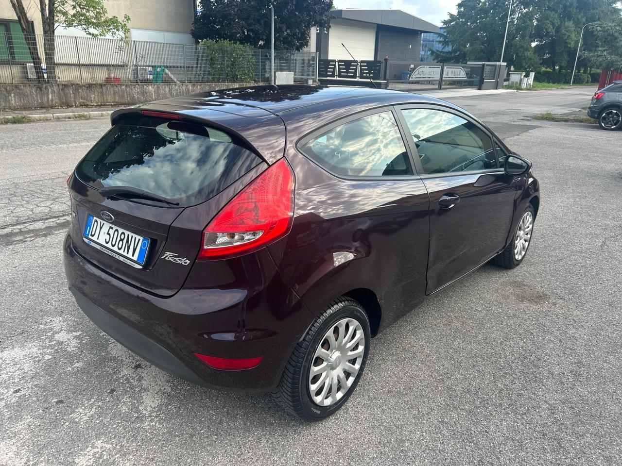 Ford Fiesta Titanium