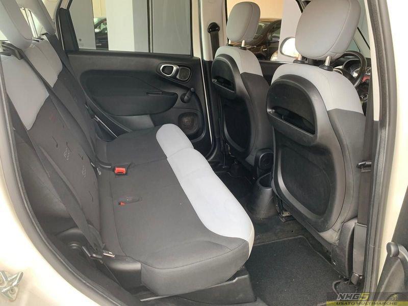 FIAT 500L 500L 1.3 Multijet 85 CV Dualogic Pop Star