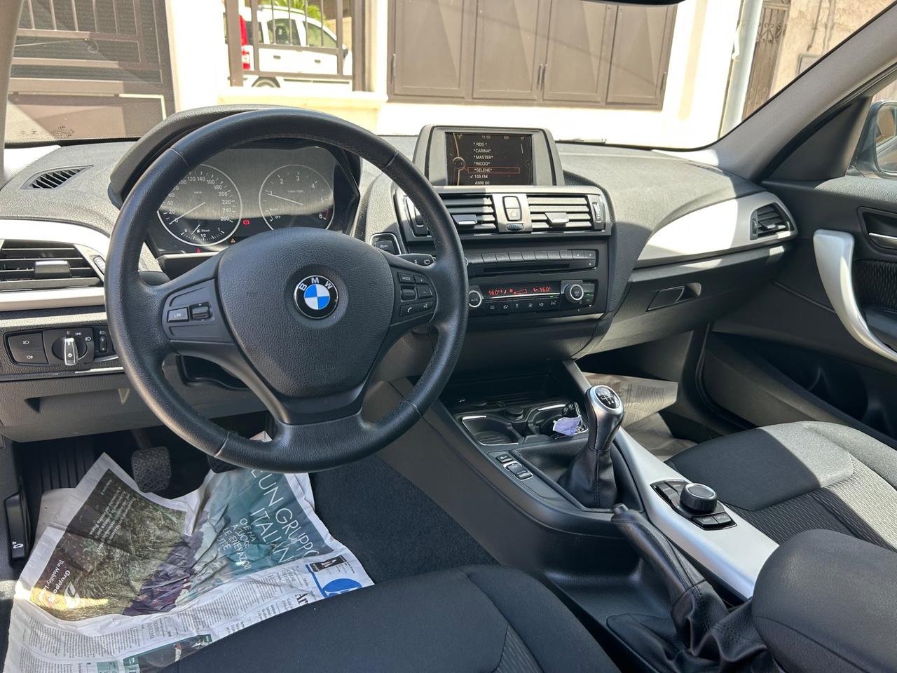 Bmw 116 116d 5p. Sport
