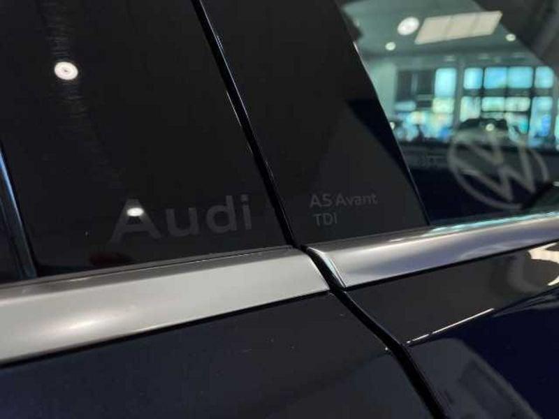Audi A5 III 2024 Avant Avant 2.0 tdi mhev+ Business Advanced 204cv s-tronic