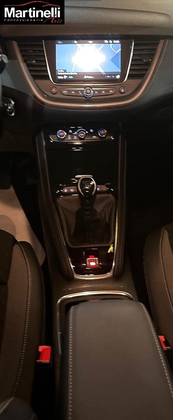 Opel Grandland X 1.5 diesel Ecotec Start&Stop Ultimate