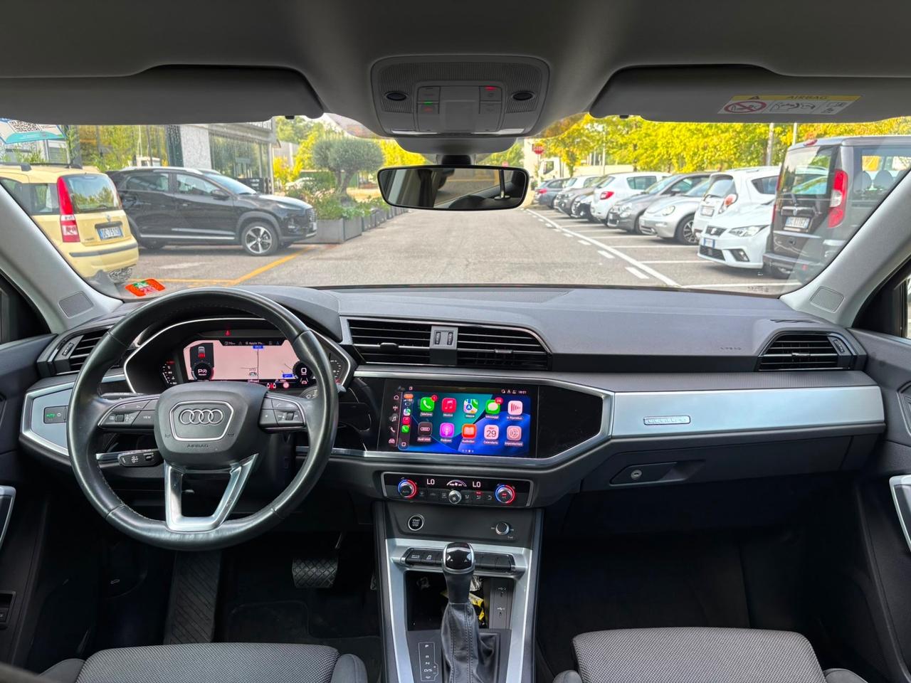 Audi Q3 SPB 40 TDI quattro*Automatik*S Line esterno*Cecrhi*