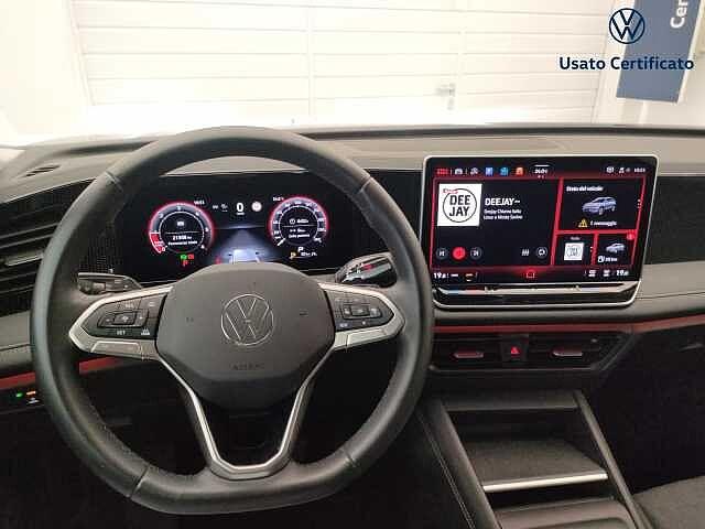 Volkswagen Tiguan 3ª serie 2.0 TDI 150 CV DSG Life