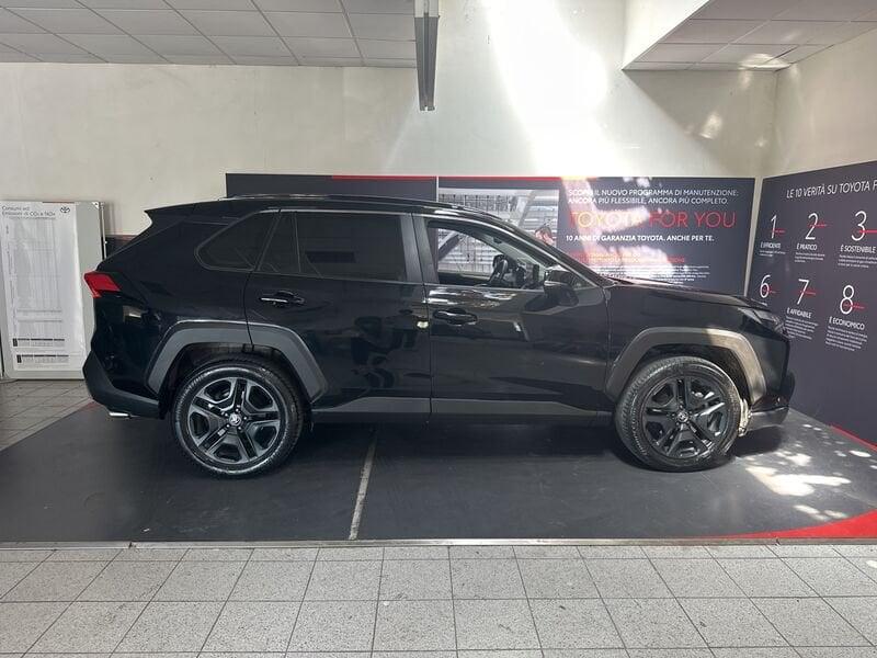 Toyota RAV4 RAV4 2.5 HV (222CV) E-CVT AWD-i Adventure