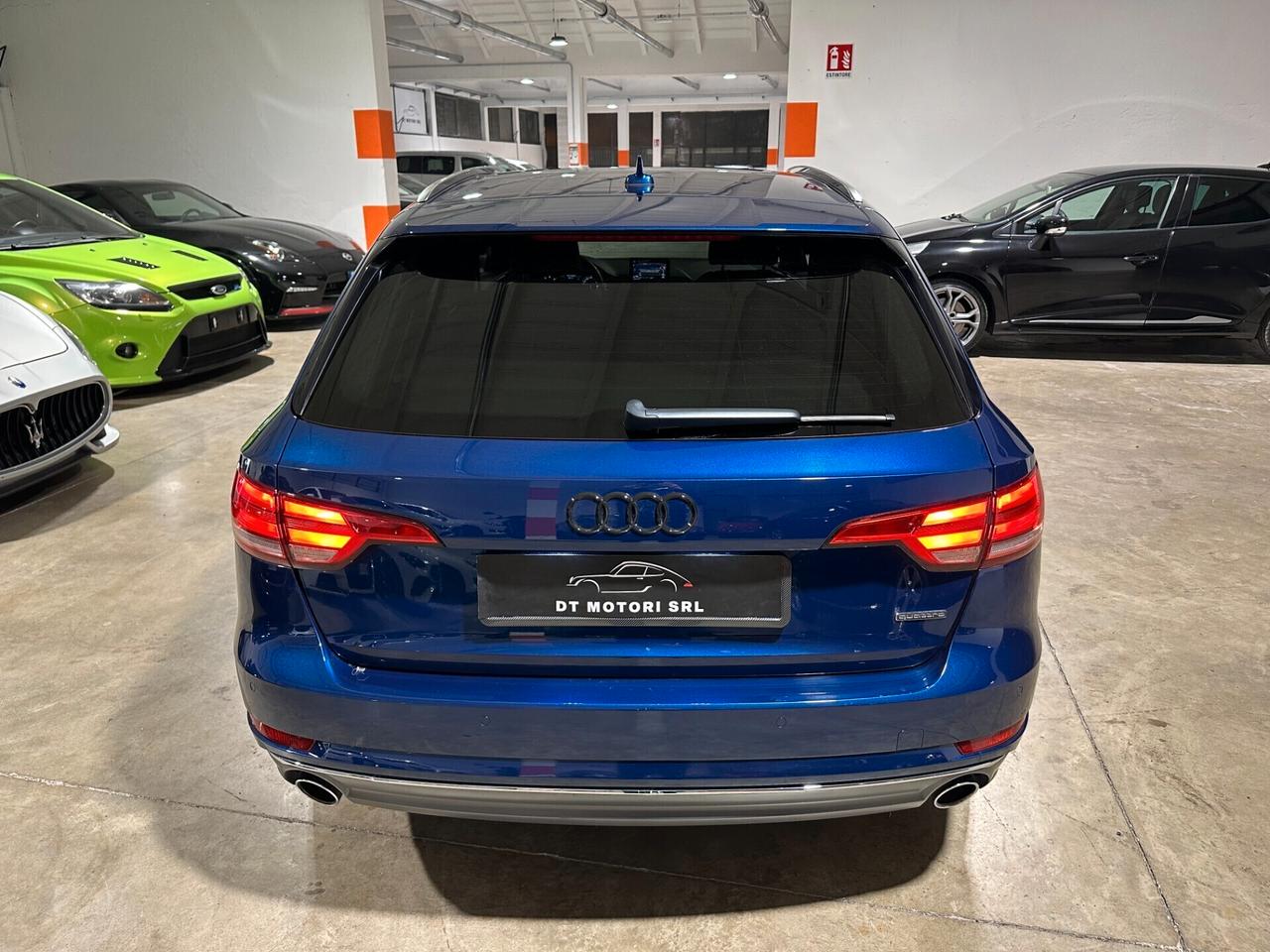 Audi A4 2.0 TFSI 252 CV quattro S tronic S line - CLIMA - CRUISE