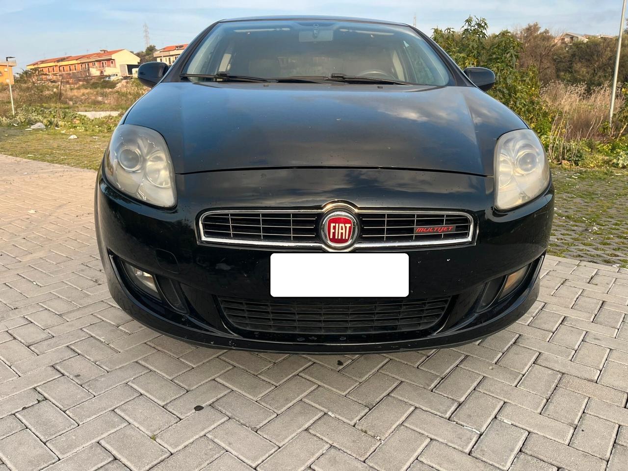 Fiat Bravo 2.0MLJT O-C-C-A-S-I-O-N-E 2009