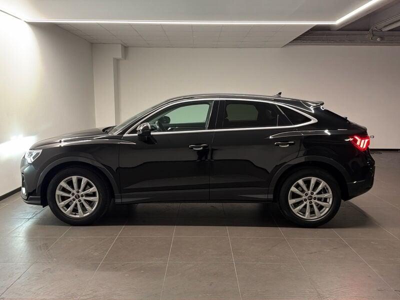 Audi Q3 SPORTBACK 35 TDI BUSINESS S TRONIC