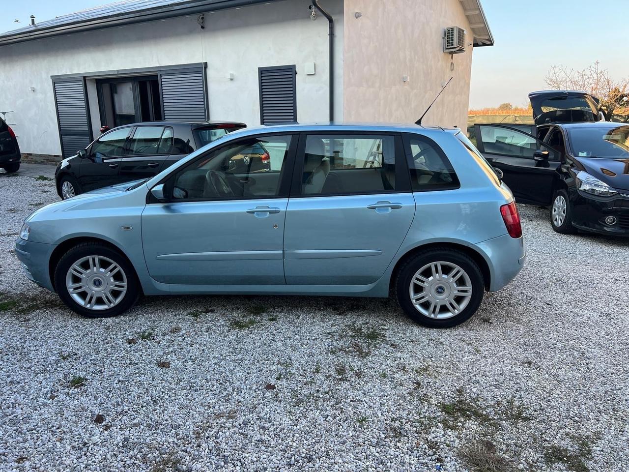 Fiat Stilo 1.6i 16V 5 porte Dynamic