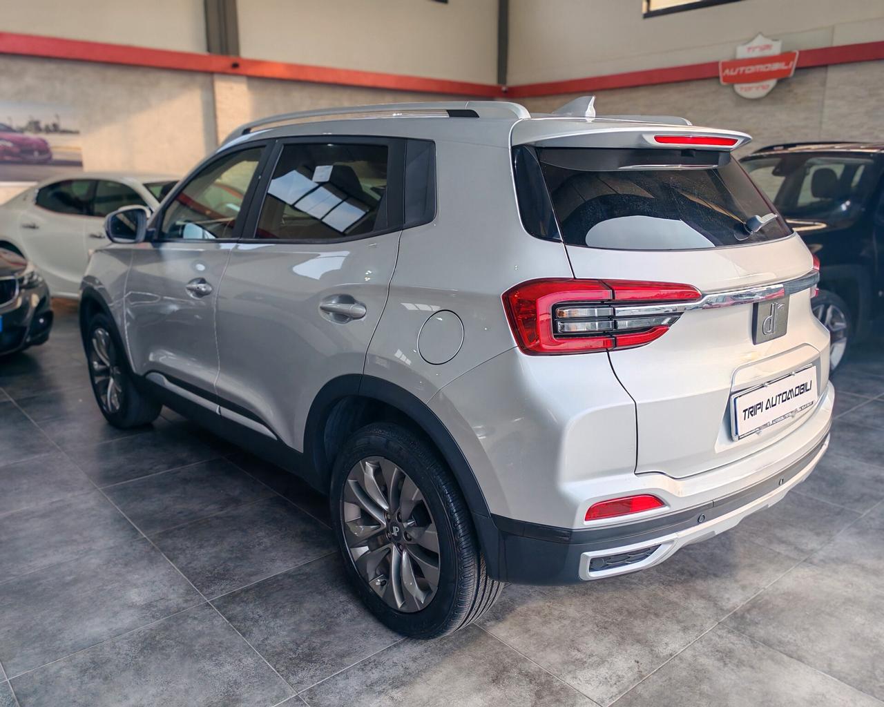 Dr 4.0 1.5 Bi-Fuel GPL - PREZZO REALE