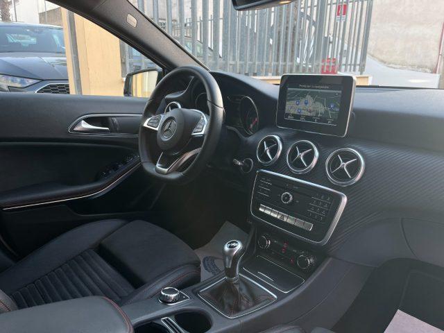 MERCEDES-BENZ A 180 d Premium AMG
