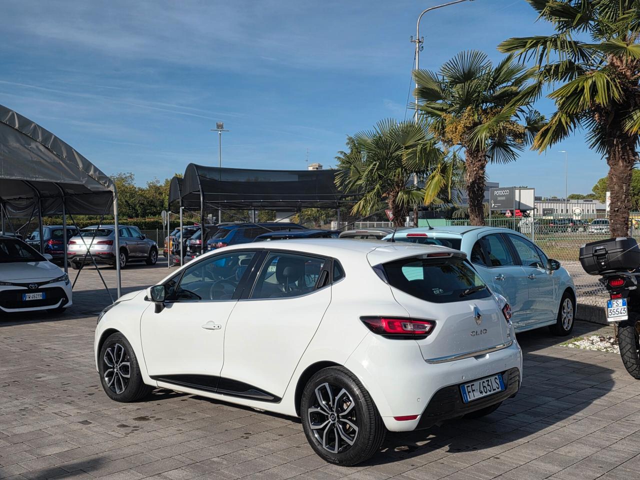 Renault Clio dCi 75 CV Ok neopatentati