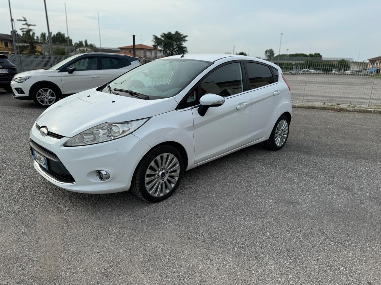 Ford Fiesta 1.4 TDCi 5p.