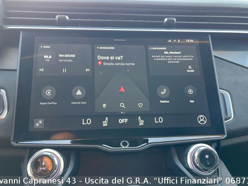 Lynk & Co 01 01 PHEV