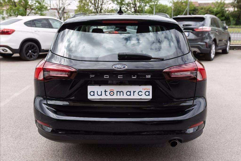 FORD Focus SW 1.5 ecoblue Business 120cv del 2022