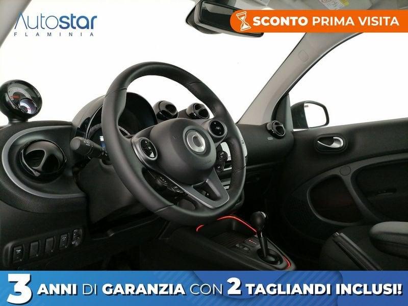 smart EQ Fortwo EQ 60kW passion