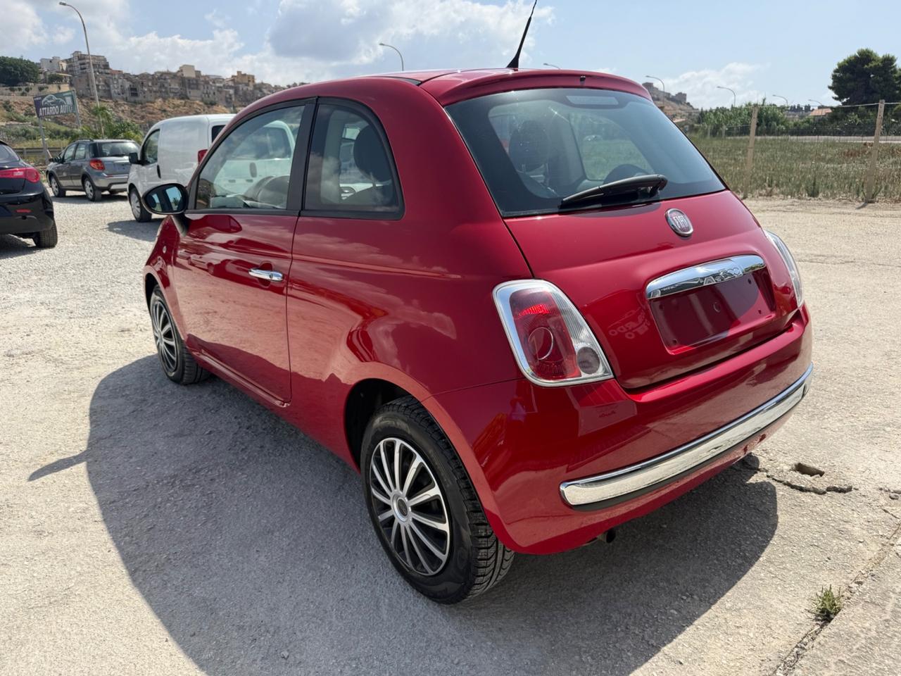 Fiat 500 1.2 Pop