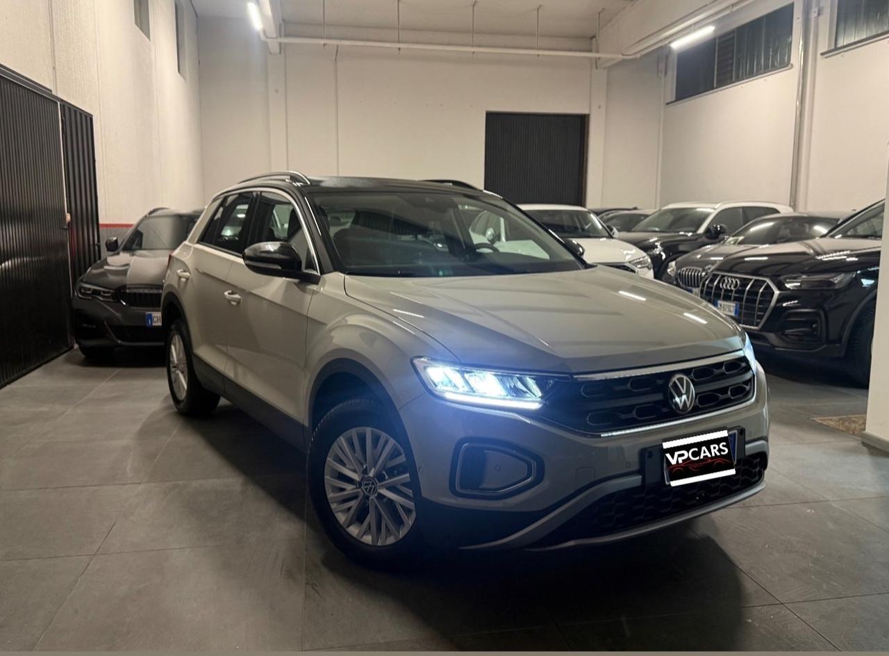 Volkswagen T-Roc 1.0 TSI Style