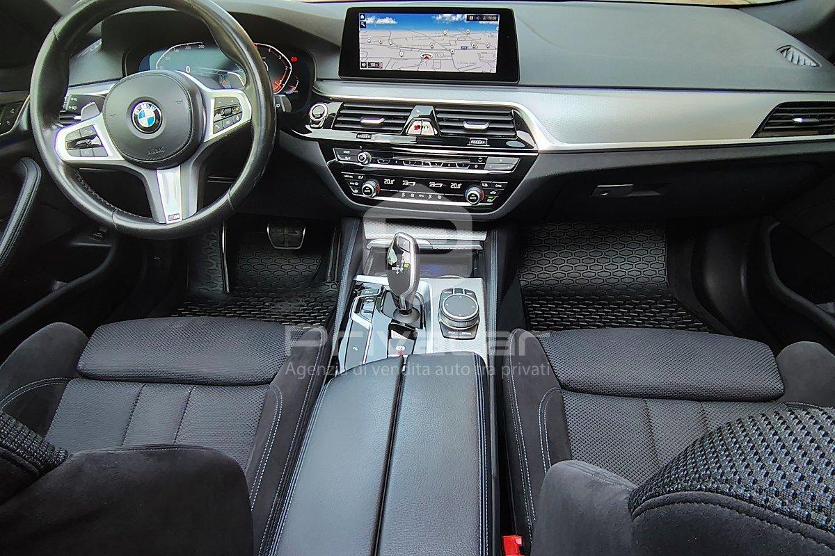 BMW 520d xDrive Msport