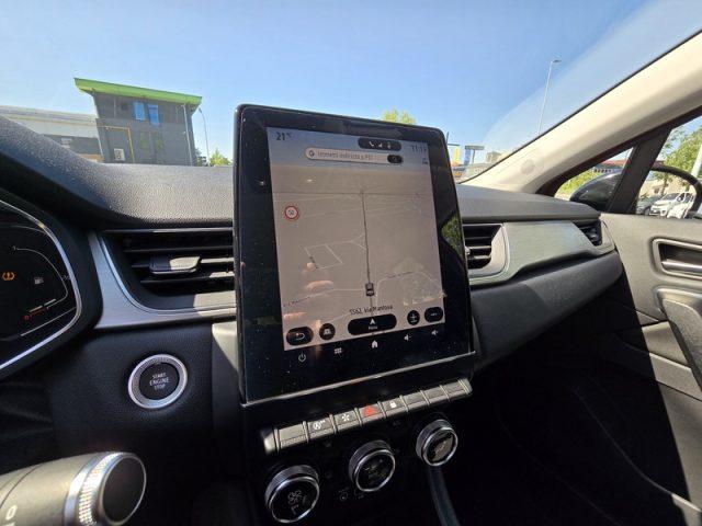RENAULT Captur TCe 100 CV GPL NEOPATENTATI PERMUTE
