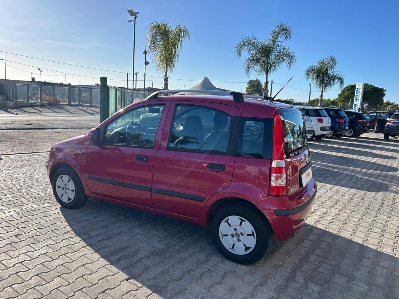 Fiat Panda 1.2 Dynamic