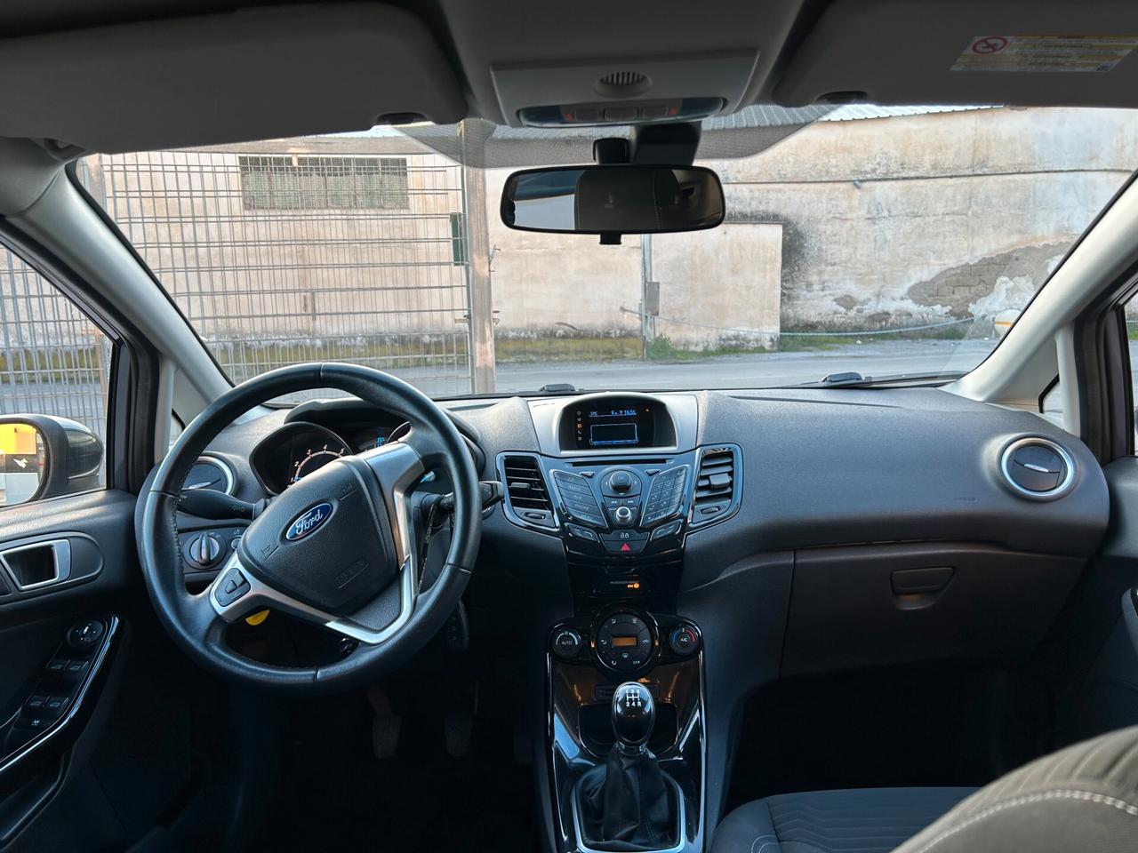 Ford Fiesta 1.2 GPL 60Cv 5p. TITANIUM