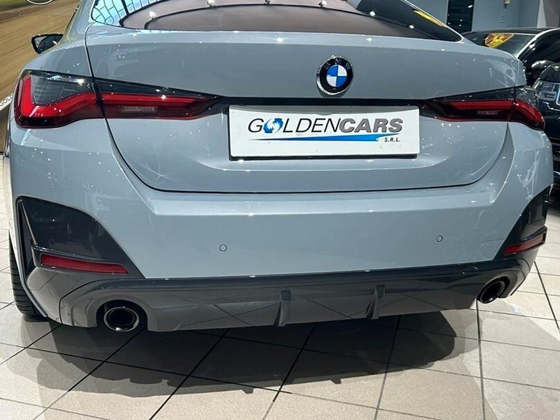 Bmw 4er Gran Coupe 420d xDrive 48V Msport