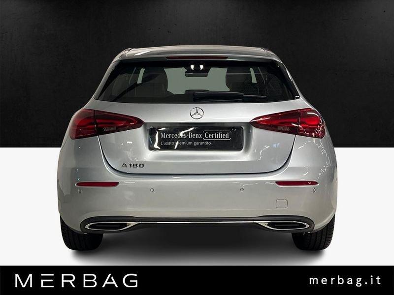 Mercedes-Benz Classe A 180 Automatic Business Extra