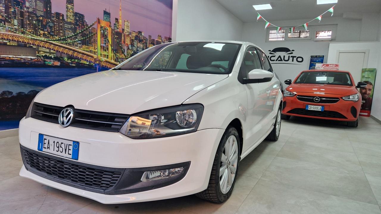 Volkswagen Polo 1.6 TDI 90CV DPF 5 porte Highline