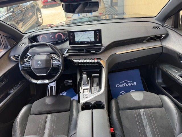PEUGEOT 5008 BlueHDi 130 S&S EAT8 GT Pack 7 POSTI TETTO PANORAM