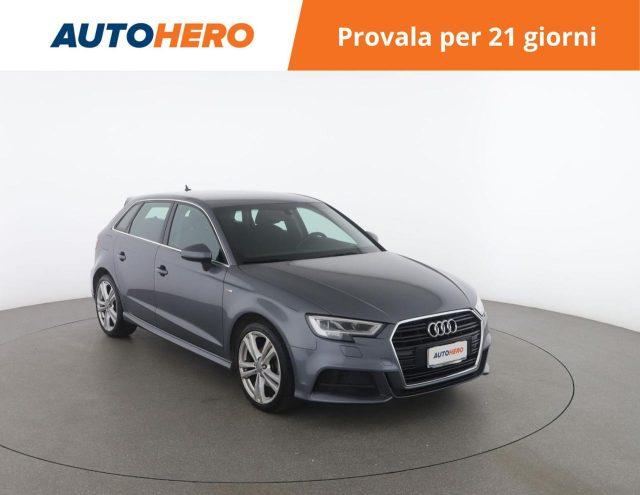 AUDI A3 SPB 30 TDI Admired