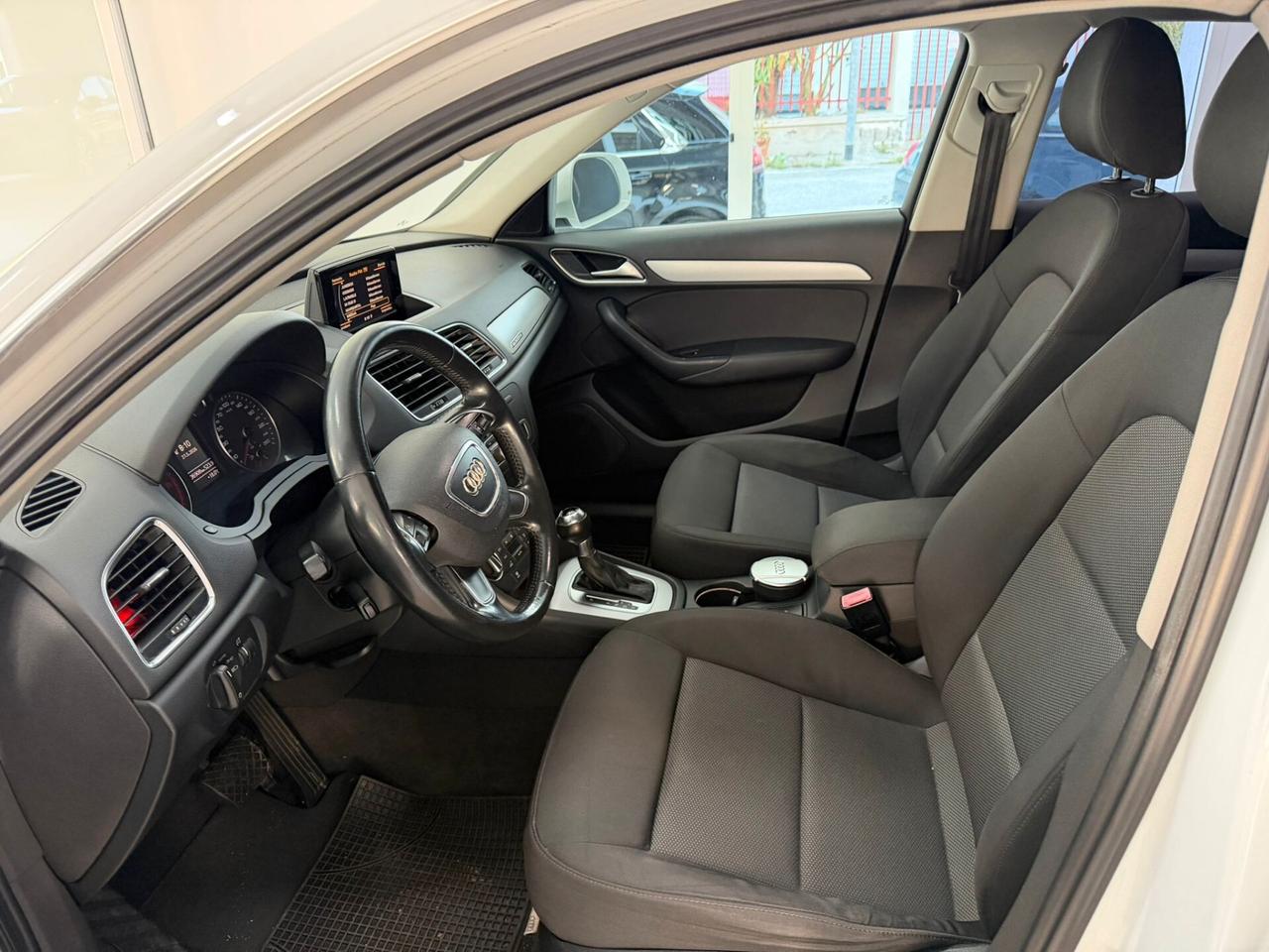 Audi Q3 2.0 TDI 150 CV Sport