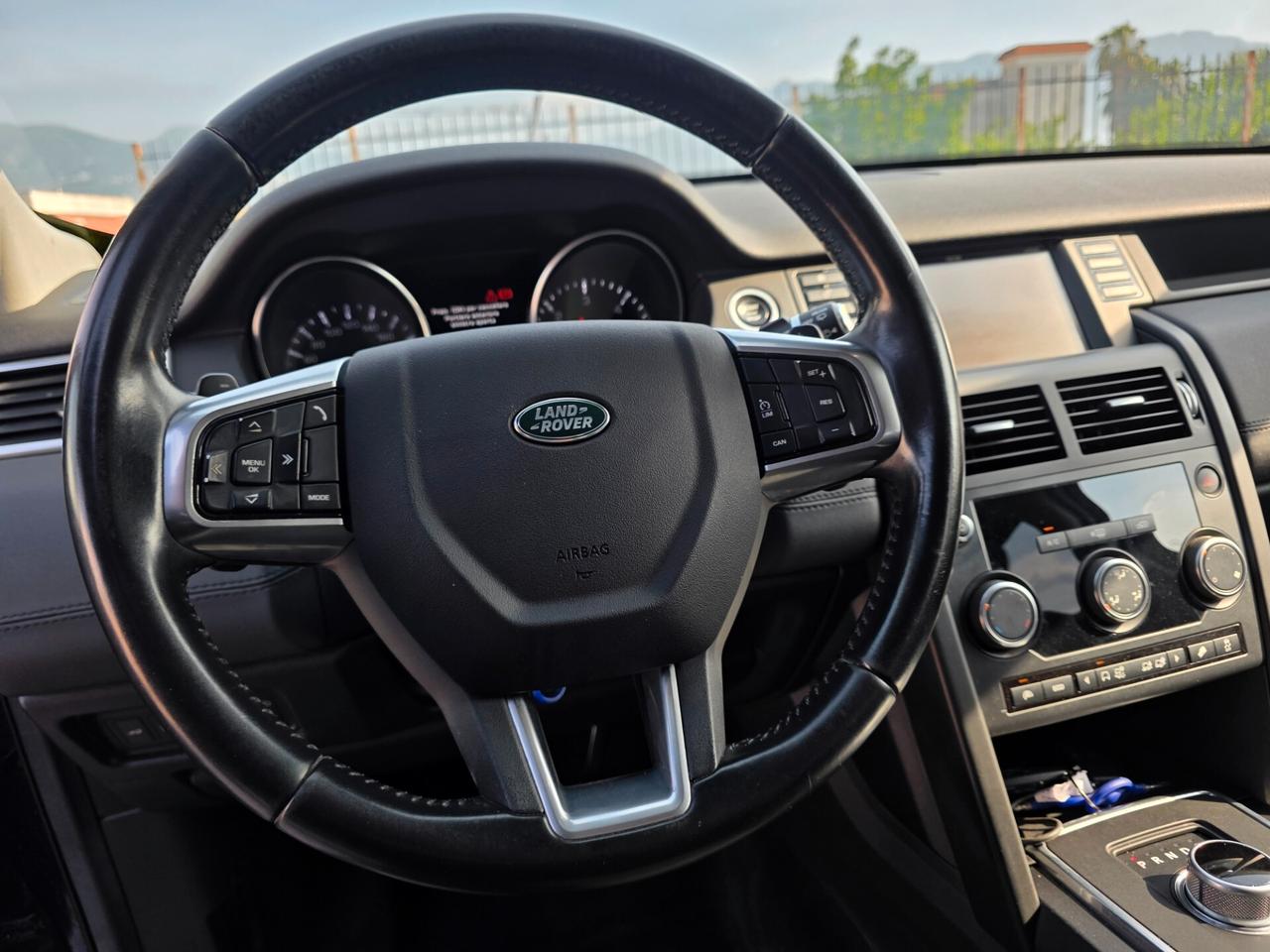 Land Rover Discovery Sport 2.0 TD4 150 CV SE