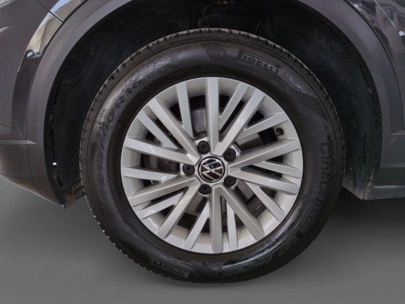 Volkswagen T-Roc 1.0 TSI Style BlueMotion Technolog