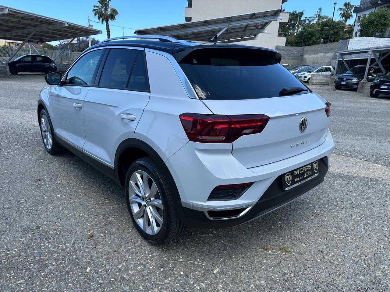 Volkswagen T-Roc 2.0 TDI SCR 150 CV DSG Advanced BlueMotion Technology