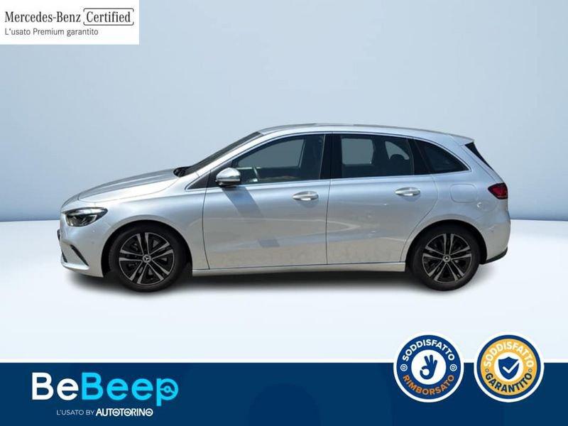 Mercedes-Benz Classe B B 250 PROGRESSIVE ADVANCED 4MATIC AUTO