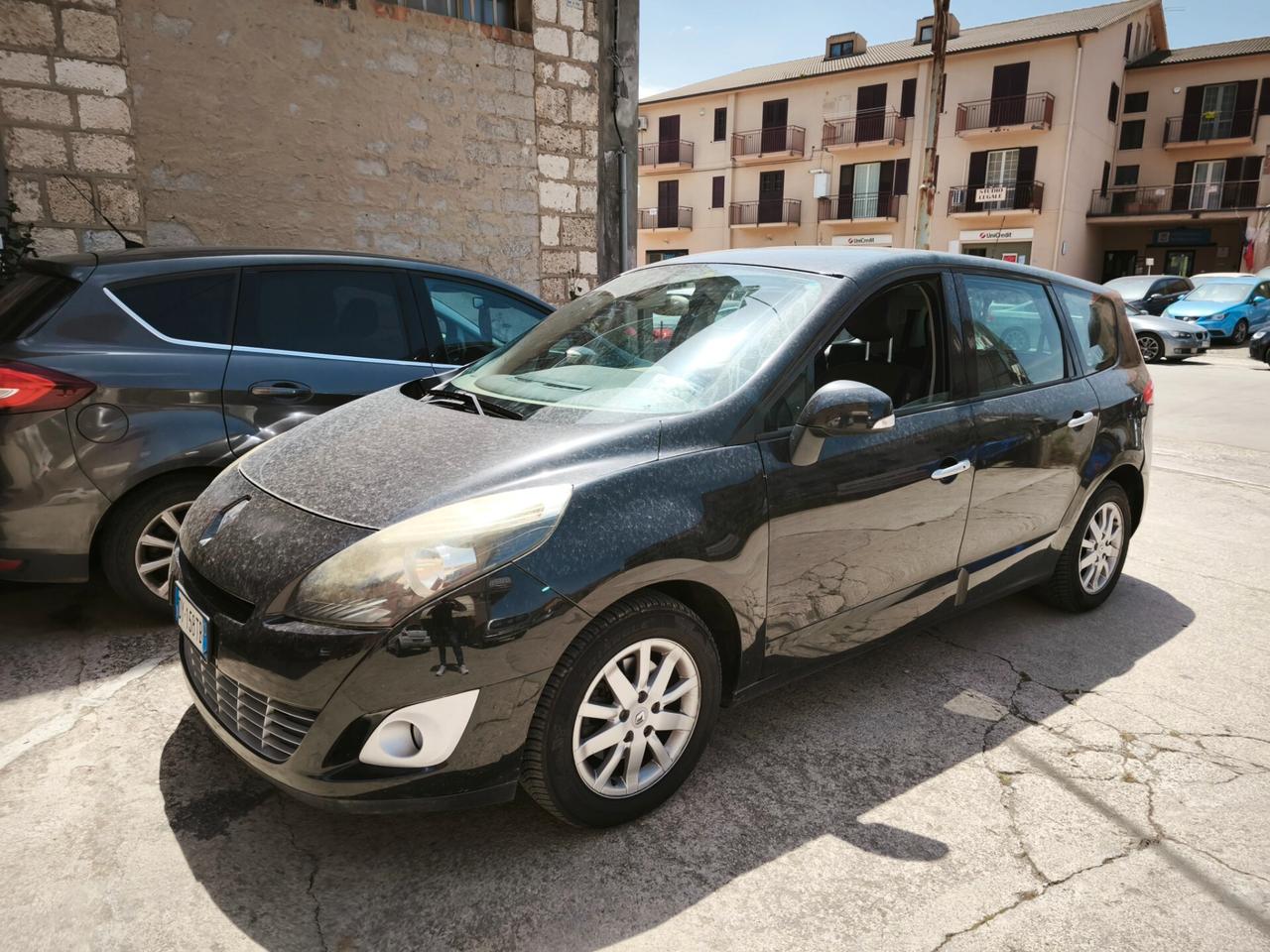 Renault Scenic Grand Scénic 7 Posti 1.9 dCi anche Noleggio