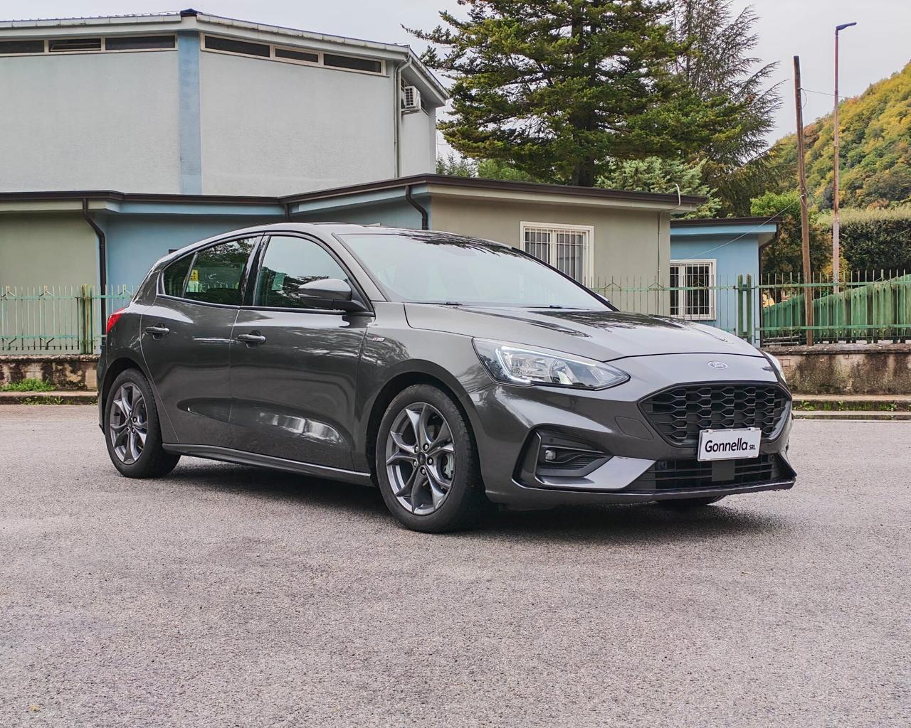 Ford Focus 1.5 EcoBlue 120 CV 5p. ST-Line auto