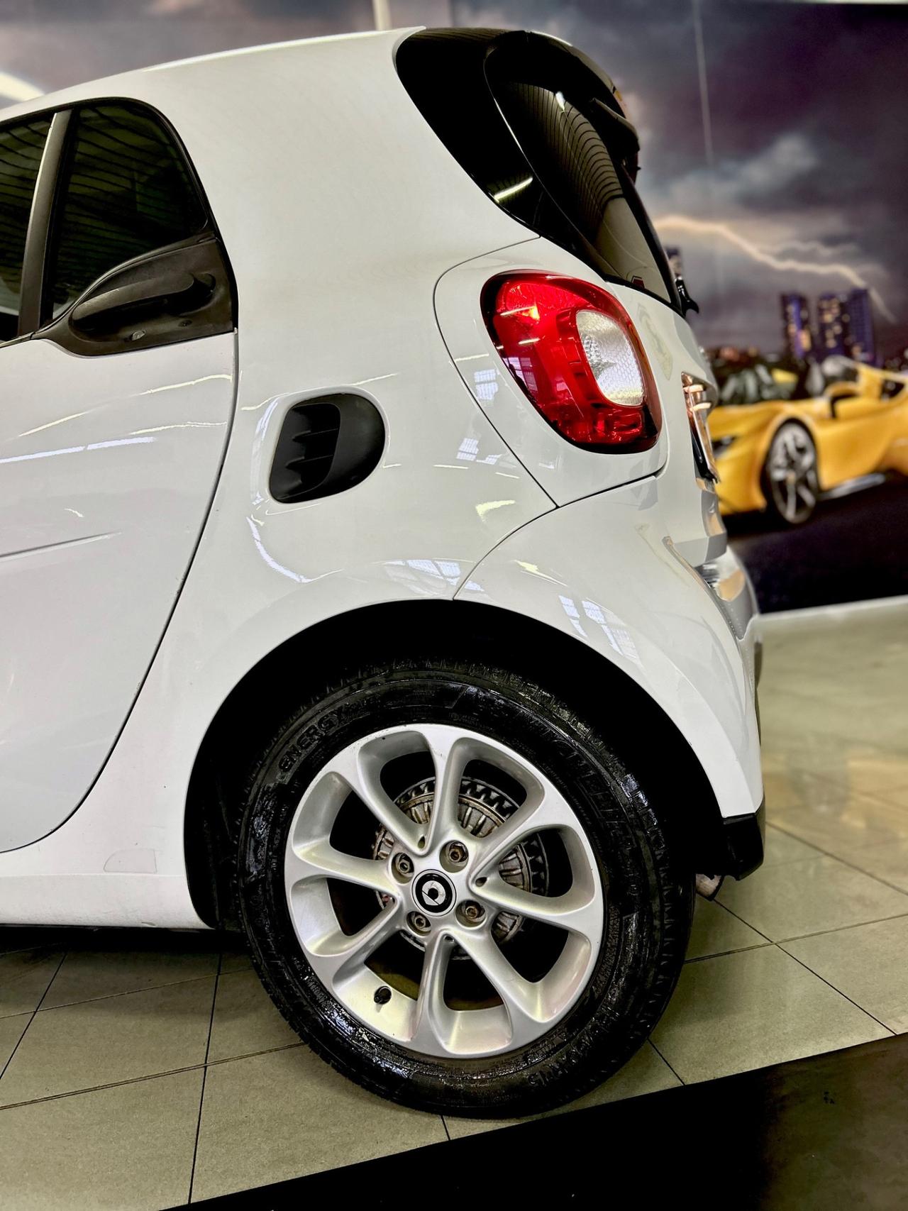 SMART FORTWO COUPE' CATENA E FRIZIONE NUOVI GARANZIA INCLUSA PERMUTABILE