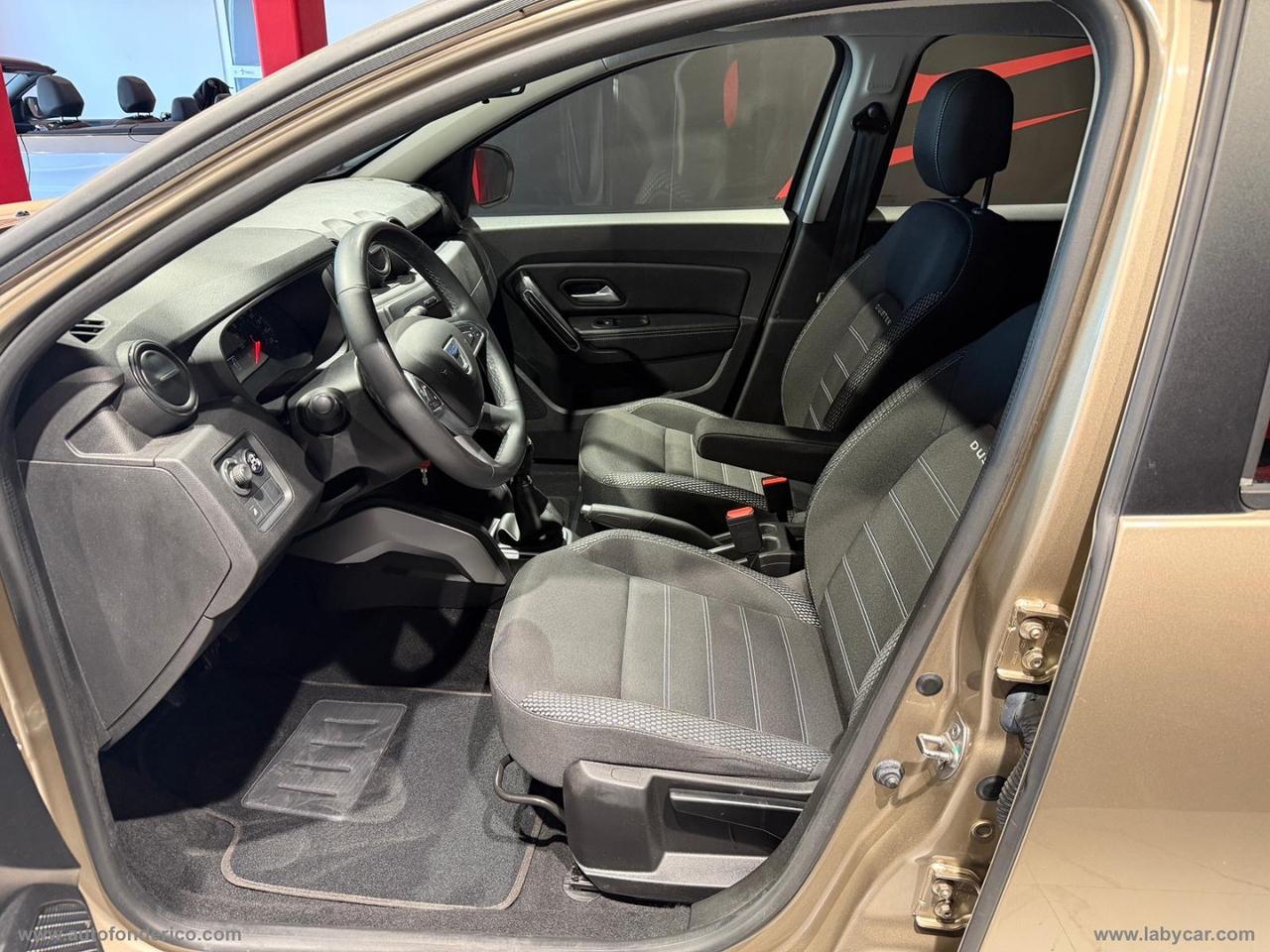 DACIA Duster 1.0 TCe 100 CV 4x2 Prestige
