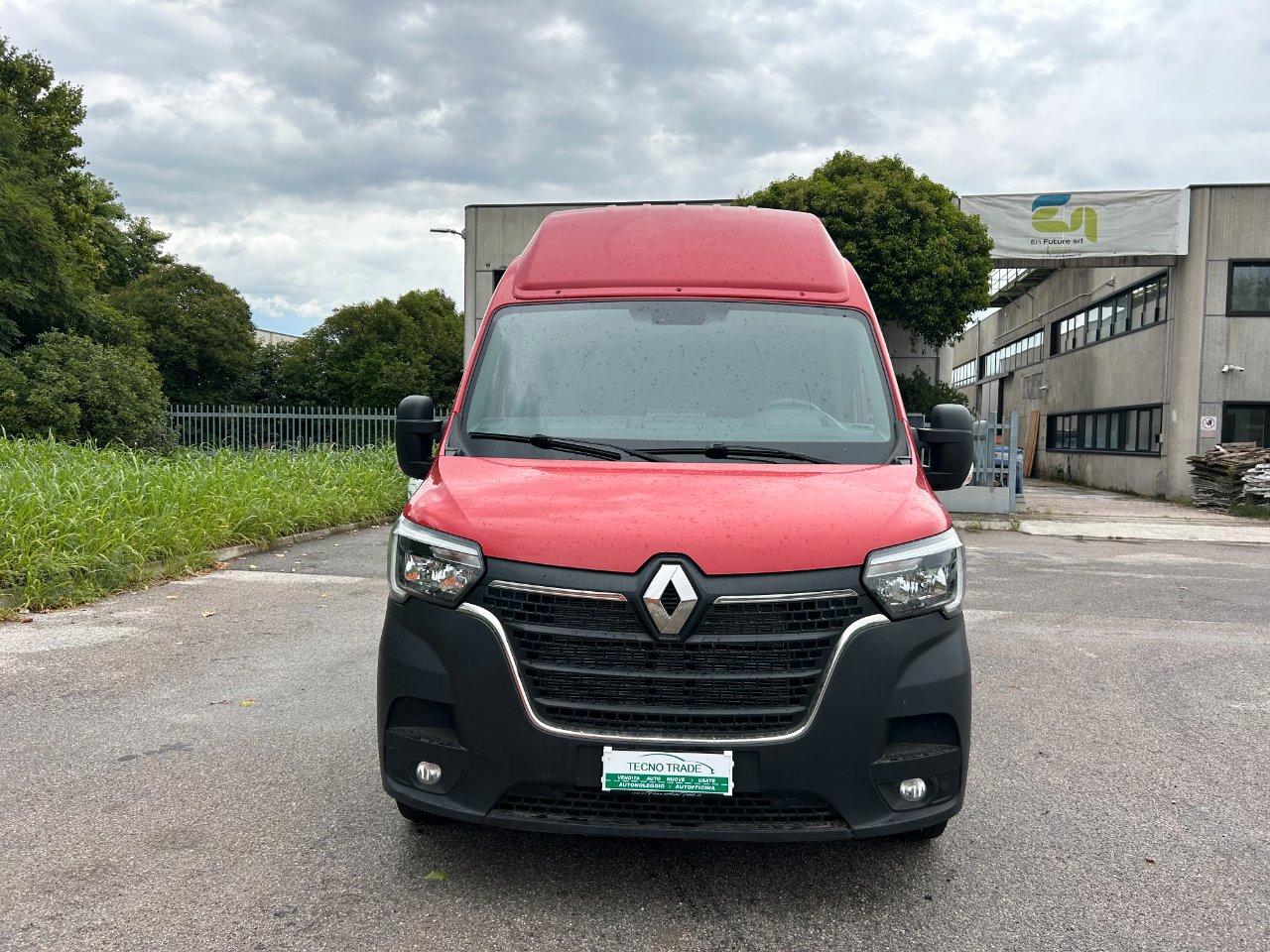 RENAULT Master T35 2.3 energy dci 150cv L2H2 Ice