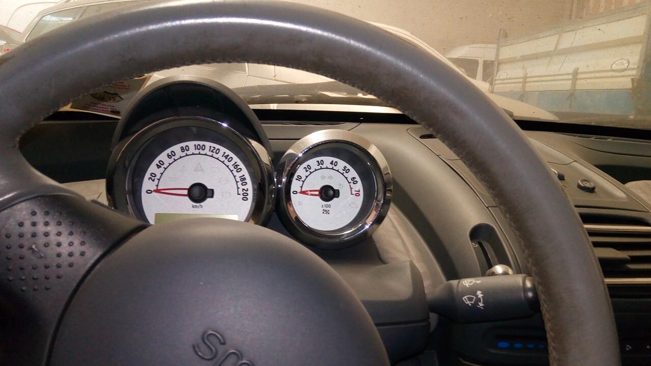 Smart Roadster 700 John Richmond Edition